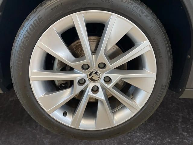 Skoda Octavia 2.0 TDI Combi