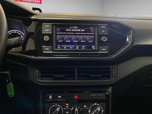 Volkswagen T-Cross 1.0 TSI BMT