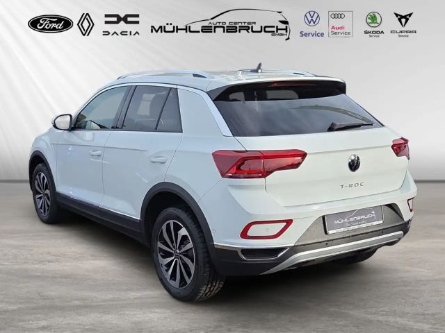 Volkswagen T-Roc 1.5 TSI DSG Style