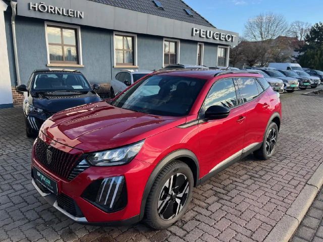 Peugeot 2008 Allure Pack