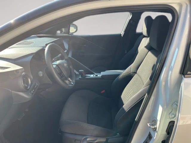 Toyota C-HR Hybride Technik