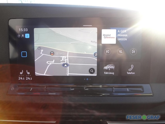 Volkswagen Caddy 2.0 TDI Maxi