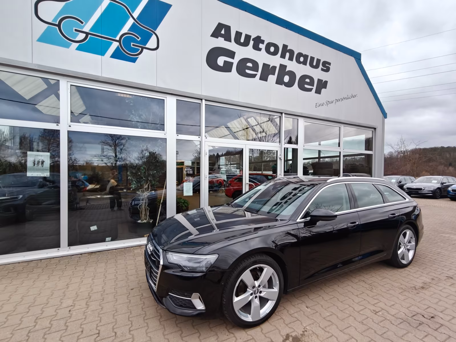 Audi A6 40 TDI Avant Quattro Sport