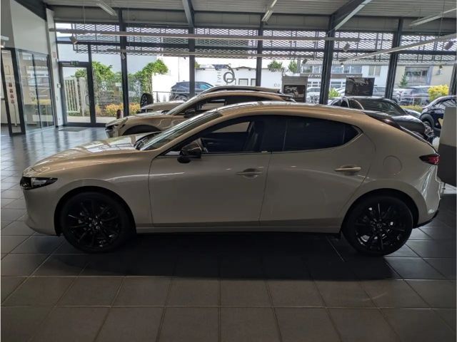 Mazda 3 Homura SkyActiv e-Skyactiv