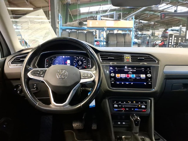Volkswagen Tiguan 2.0 TDI Allspace DSG