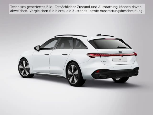 Audi A5 S-Line