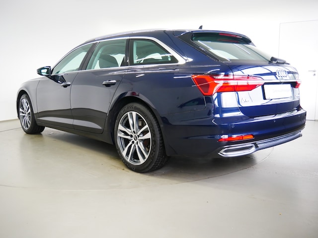 Audi A6 45 TFSI Avant Quattro S-Tronic
