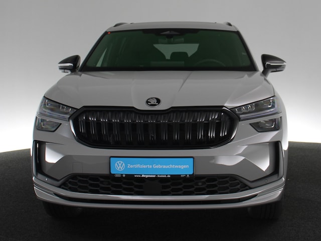 Skoda Kodiaq 2.0 TDI 4x4 Sportline