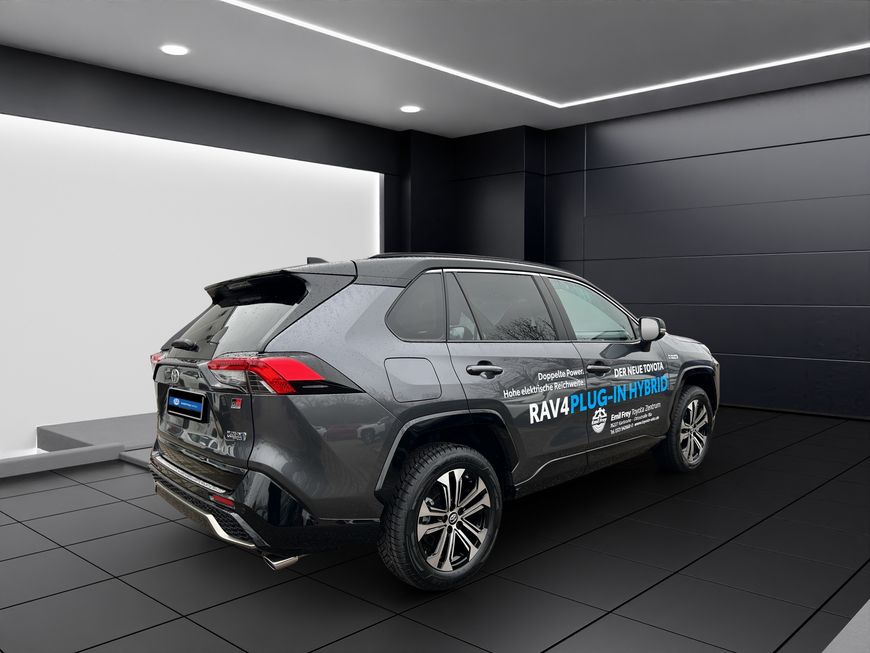 Toyota RAV4 5-deurs GR Plug-in