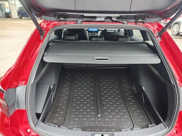 Toyota Corolla Hybride Team D Touring