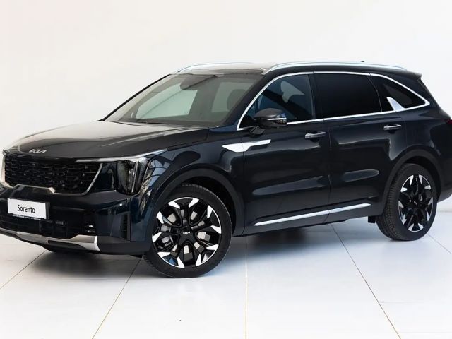 Kia Sorento 7-zitter CRDi Vierwielaandrijving