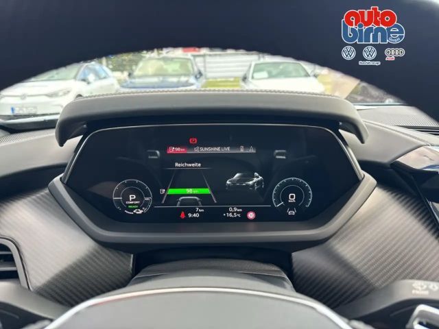 Audi e-tron GT Quattro