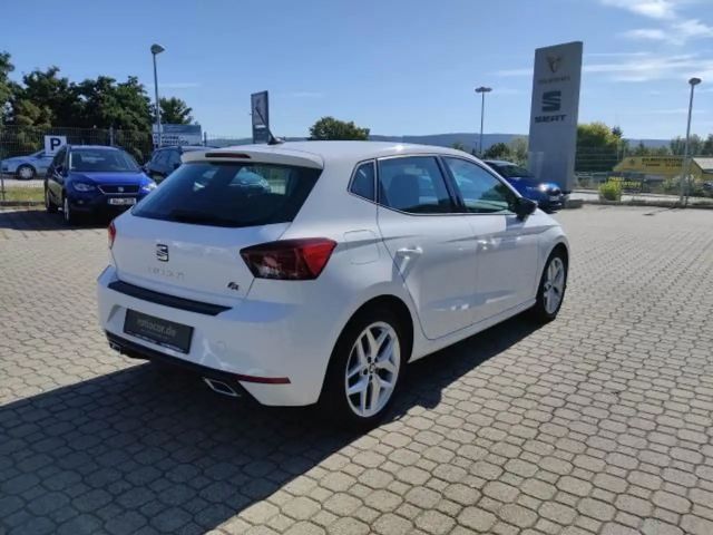 Seat Ibiza 1.0 MPI FR-lijn