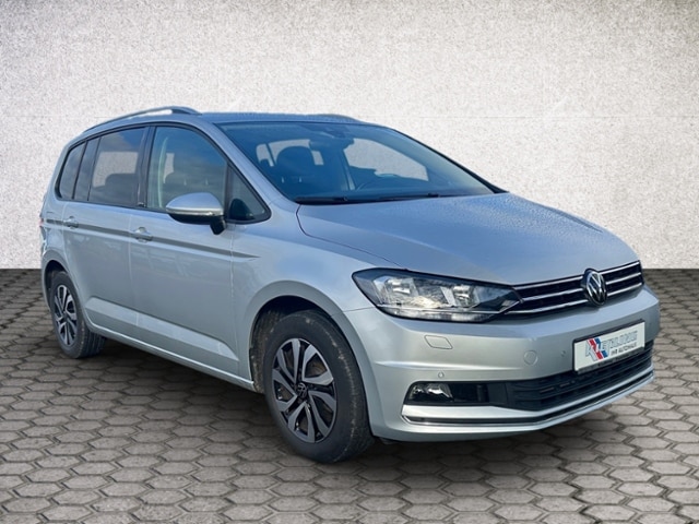 Volkswagen Touran TSI Active KLIMA NAVI ALU