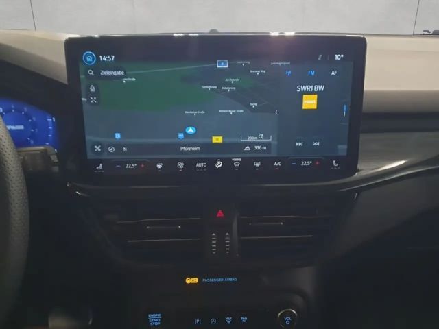 Ford Focus EcoBoost ST Line Wagon