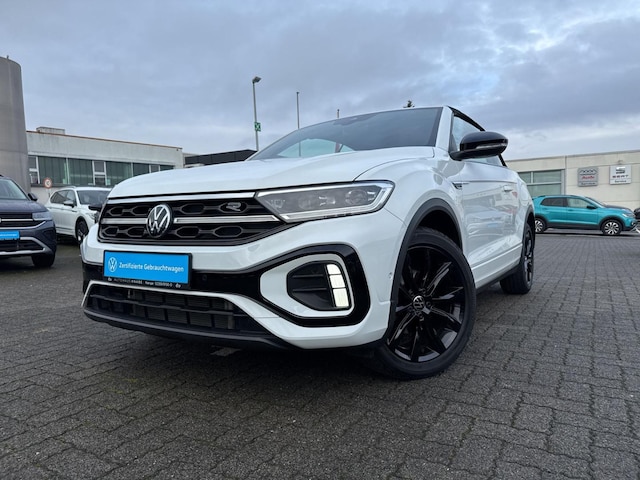 Volkswagen T-Roc 1.5 TSI Cabriolet R-Line