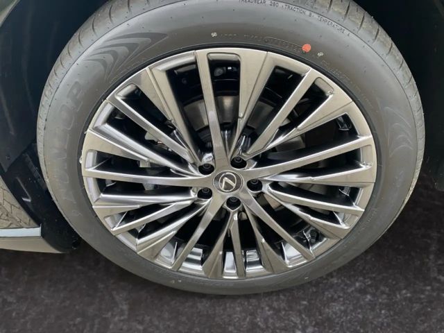 Lexus RX-Serie 450h 4x4 Luxury Line