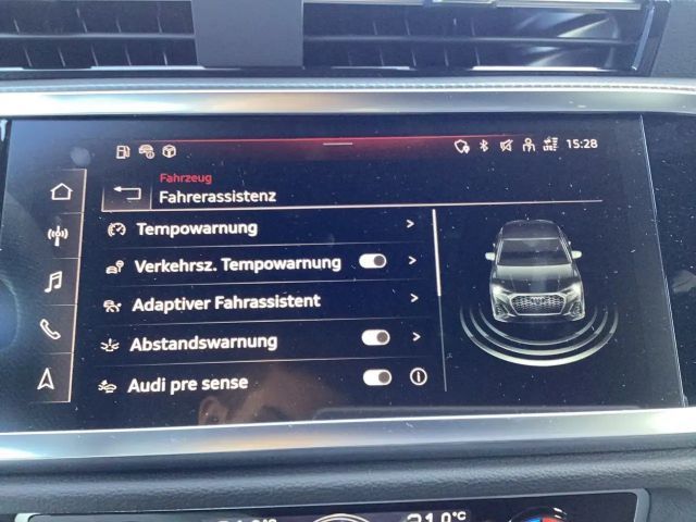 Audi Q3 40 TFSI Quattro S-Line