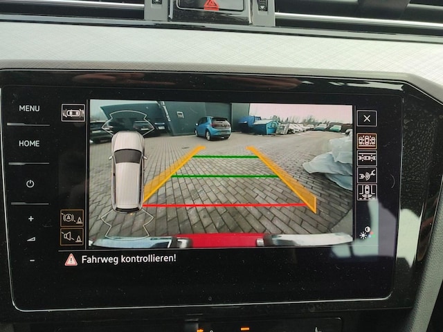 Volkswagen Passat 2.0 TDI Business DSG Variant