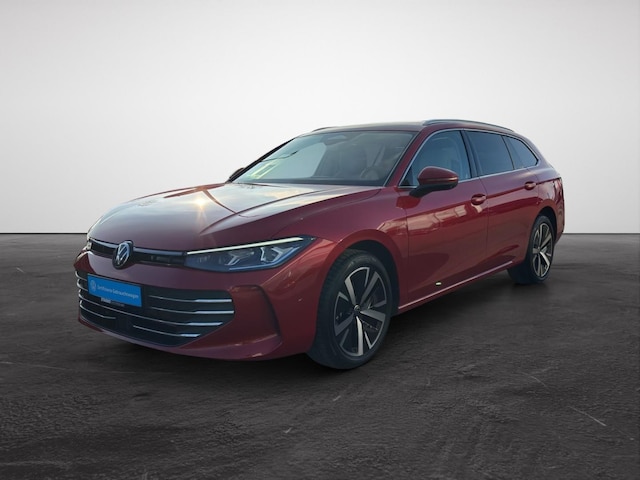 Volkswagen Passat 1.5 eTSI Business DSG Variant