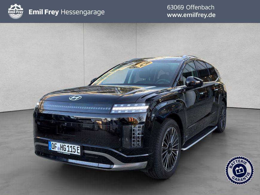 Hyundai IONIQ 9 4WD UNIQ