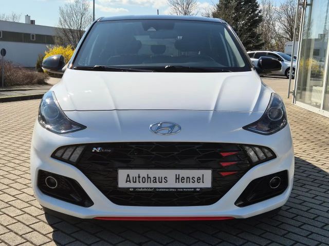 Hyundai i10 1.0 N Line T-GDi
