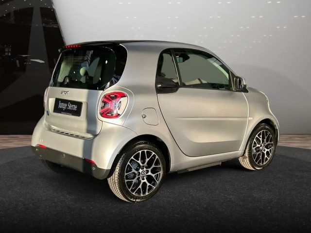 Smart EQ fortwo 60kWed Prime