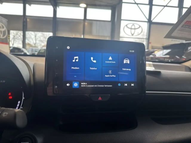 Toyota Yaris Hatchback Hybride