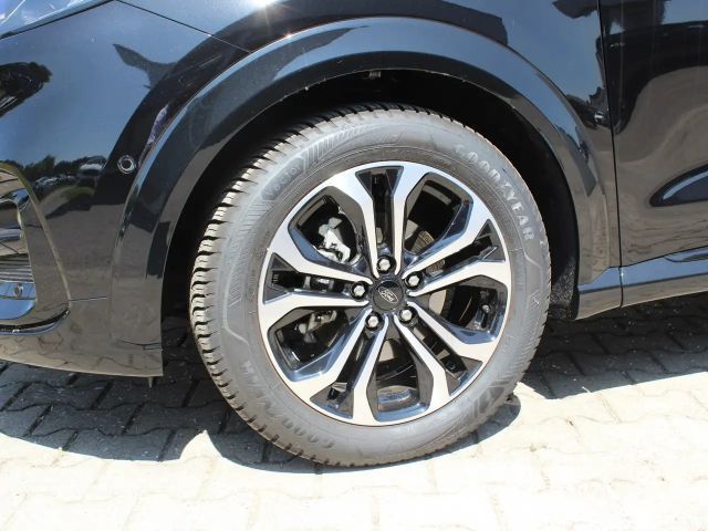 Ford Puma EcoBoost ST Line