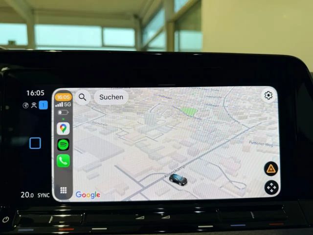 Volkswagen Golf 2.0 TSI DSG GTI Golf VIII