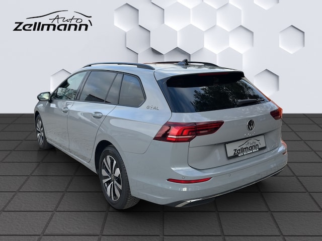 Volkswagen Golf DSG Golf VIII Variant