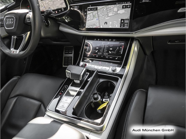 Audi SQ7 Quattro