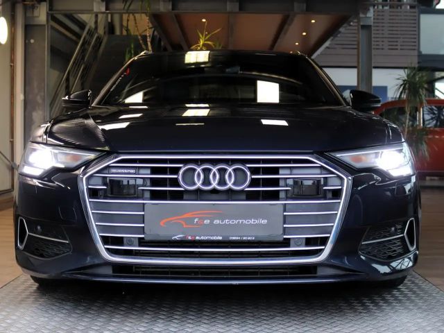 Audi A6 50 TFSI Hybride Quattro Sport