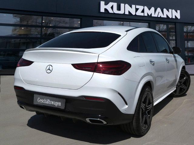 Mercedes-Benz GLE 450 4MATIC Coupé