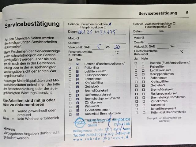 Opel Astra 1.5 Turbo Ultimate