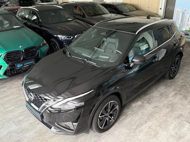 Nissan Qashqai DIG-T Tekna