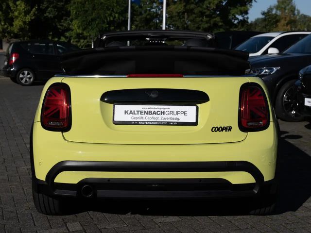 MINI Cooper Cabrio Classic Trim FACEL. LED NAVI