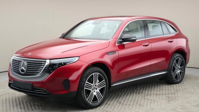 Mercedes-Benz EQC 400