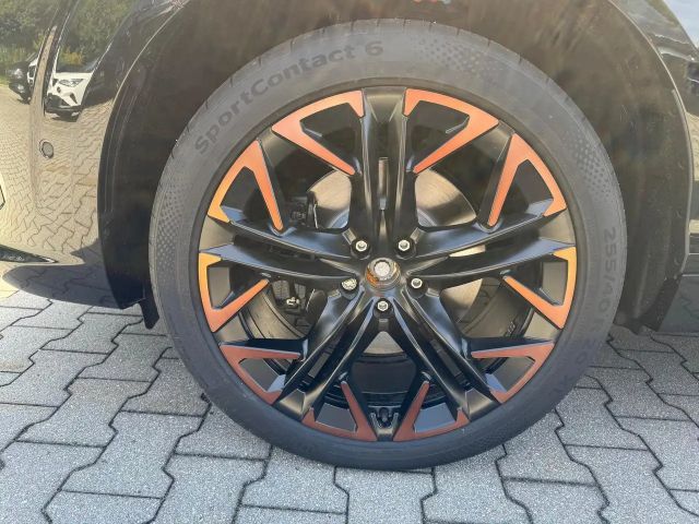 Cupra Terramar 2.0 TSI VZ