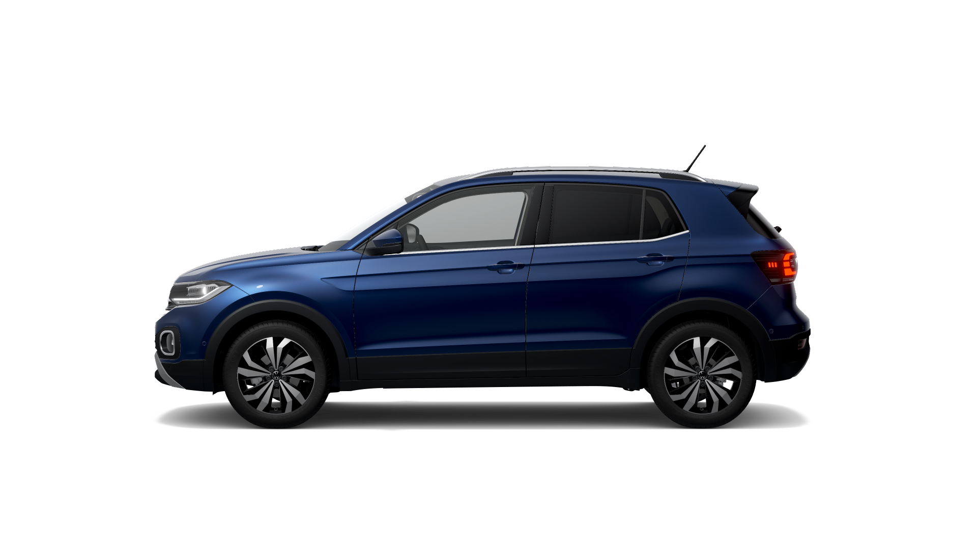 Volkswagen T-Cross 1.0 TSI Style