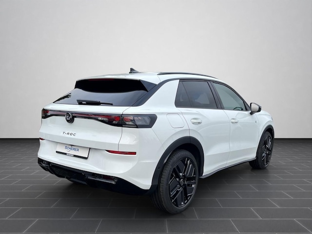 Volkswagen T-Roc 1.5 eTSI DSG R-Line