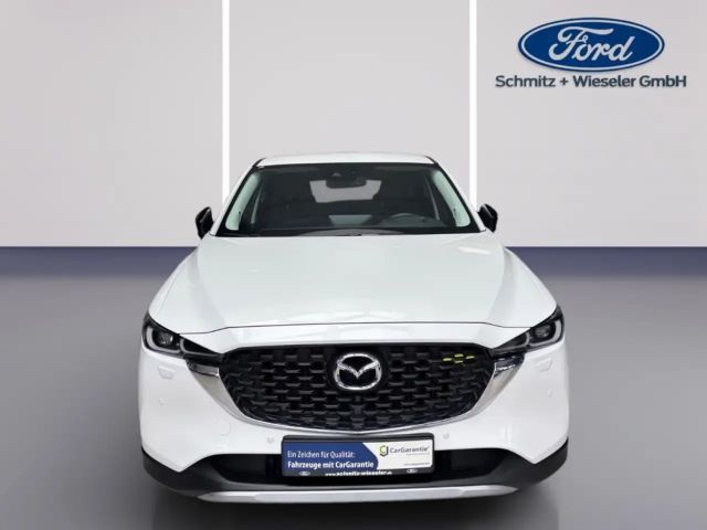 Mazda CX-5 4WD SkyActiv