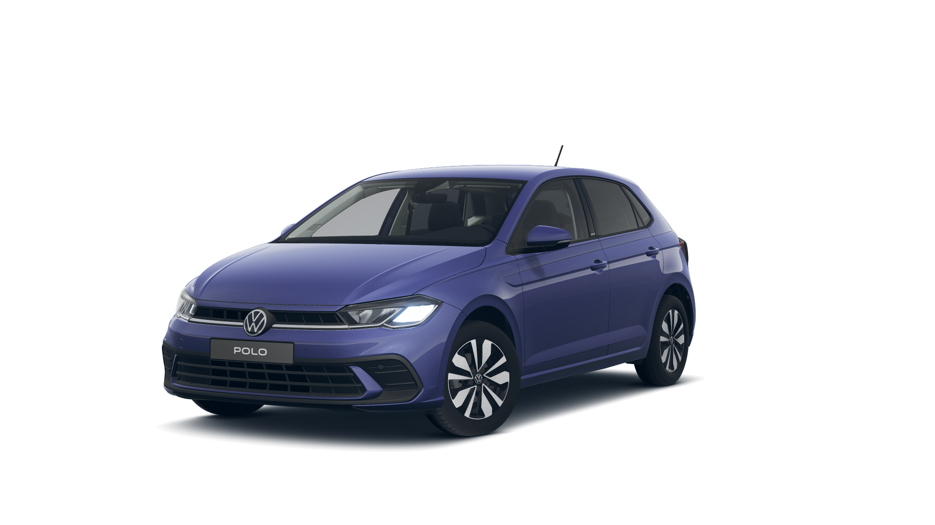 Volkswagen Polo 1.0 TSI DSG Move