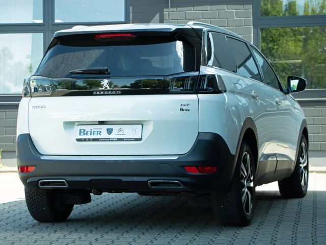Peugeot 5008 BlueHDi GT-Line