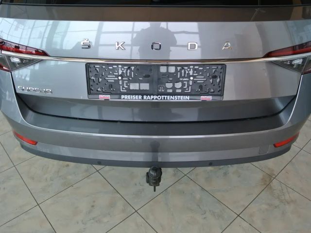 Skoda Superb Style Style