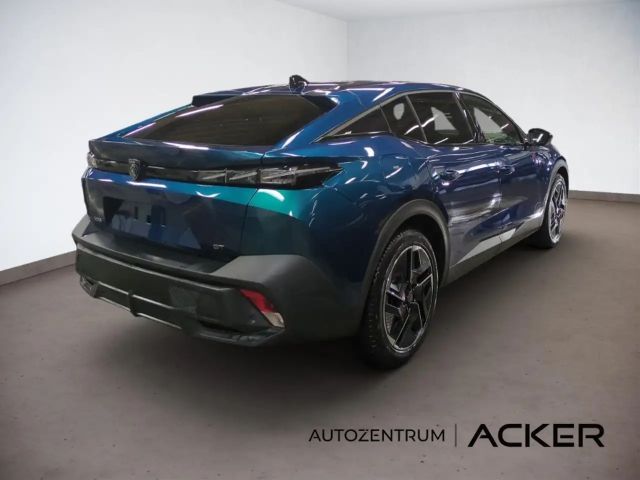 Peugeot 408 GT-Line Hybrid