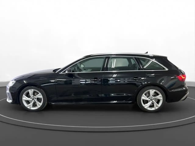 Audi A4 35 TDI S-Line