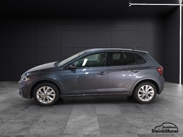 Volkswagen Polo Style