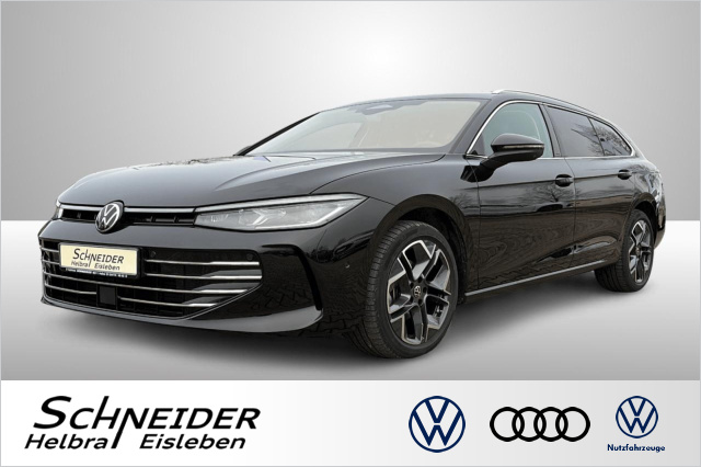 Volkswagen Passat 2.0 TDI DSG Variant