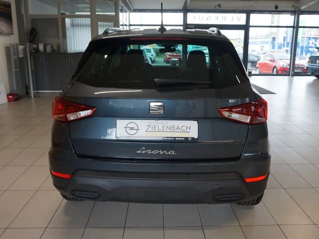 Seat Arona 1.0 TSI DSG Style
